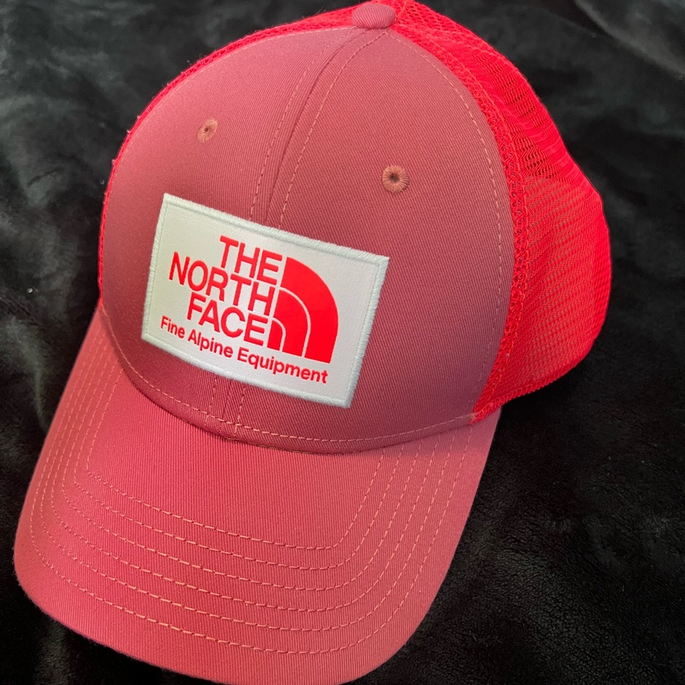 The north face hat